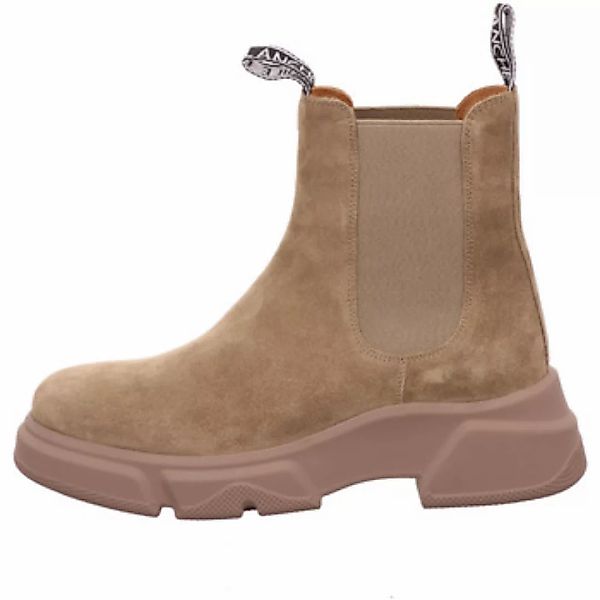 Voile Blanche  Stiefel Premium Tanky beat suede taupe 2502142-03 0D12 taupe günstig online kaufen