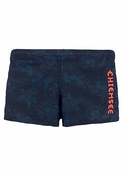 Chiemsee Boxer-Badehose, mit Print günstig online kaufen