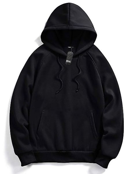 RMK Kapuzenpullover Herren Hoodie Pullover Pulli Langarmshirt Longsleeve mi günstig online kaufen