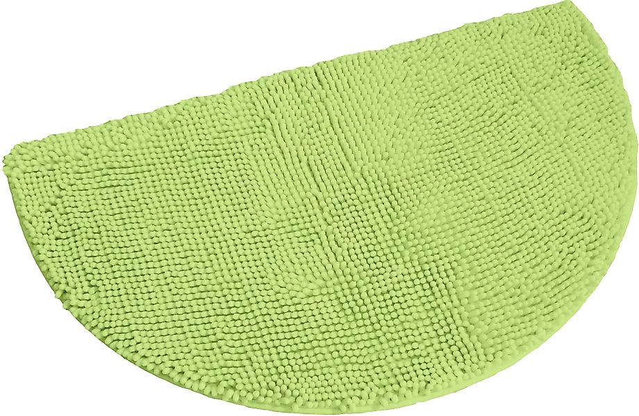 KiNZLER Badematte Chenille, Höhe 18 mm, günstig online kaufen