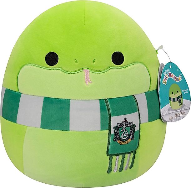 Jazwares Plüschfigur Squishmallows Harry Potter - Slytherin Schlange / Snak günstig online kaufen