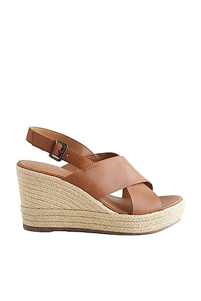 Next Forever Comfort® Plateau-Slingbacks mit Keilabsatz Keilpumps (1-tlg) günstig online kaufen