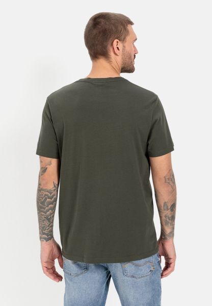 camel active Print-Shirt aus nachhaltigem Organic günstig online kaufen