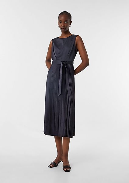 comma Maxikleid Kleid (1-tlg) günstig online kaufen
