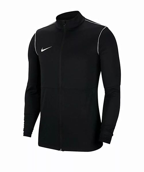 Nike Dry Park 20 Knit Track Jacket schwarz/weiss Größe L günstig online kaufen
