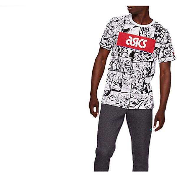 Asics  T-Shirt TF M Graphic SS 1 Tee günstig online kaufen