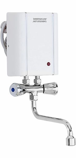 Thermoflow Klein-Durchlauferhitzer "Thermoflow Elex 3,5" günstig online kaufen