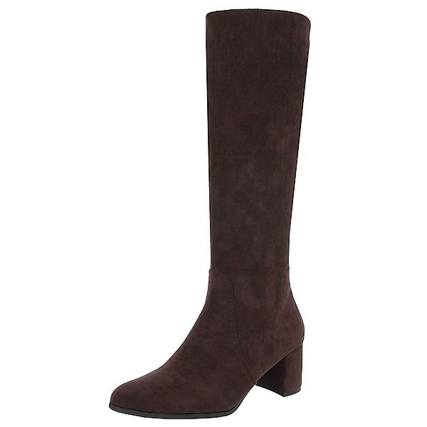 Ital-Design Eleganter Stiefel für Damen mit günstig online kaufen