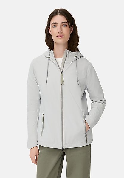 camel active Funktionsjacke mit abnehmbarer Kapuze günstig online kaufen