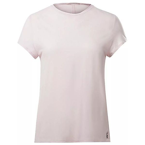 Reebok Workout Ready Activchill Kurzärmeliges T-shirt 2XS Frost Berry günstig online kaufen