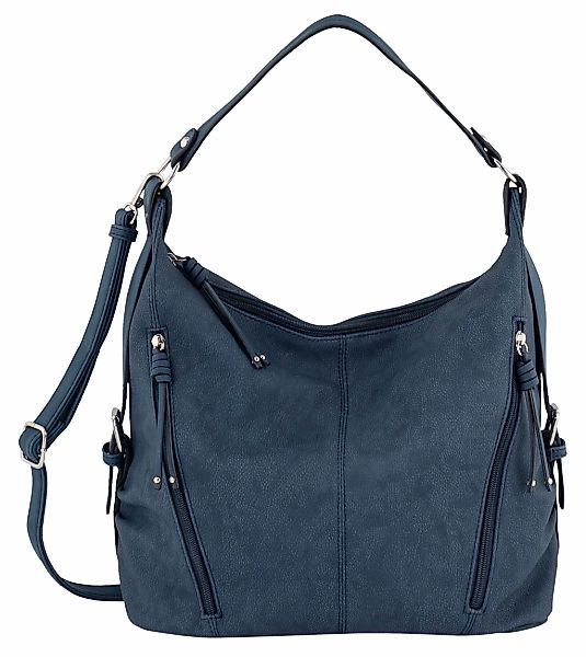 TOM TAILOR Hobo "CAIA Hobo bag" in schlichter Optik günstig online kaufen