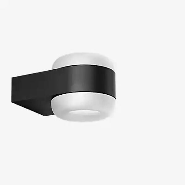 Serien Lighting Cavity Wandlleuchte LED, schwarz/weiß - phasendimmbar günstig online kaufen