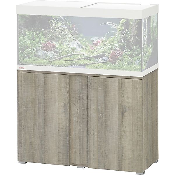 Eheim Aquarium-Unterschrank VivalineLED 180 Eiche-Grau günstig online kaufen