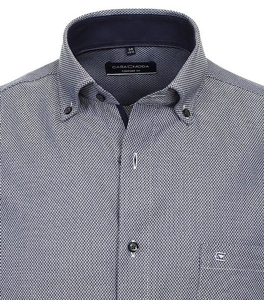 CASAMODA Businesshemd Casamoda Business Demd Dobby-Struktur 334148500 günstig online kaufen
