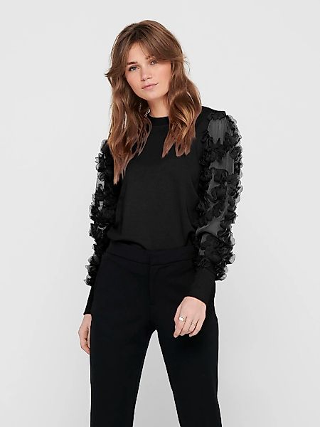 JDY Sweatshirt JDYFAIRVIEW L/S SWEAT JRS günstig online kaufen