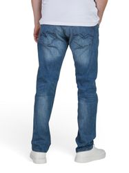 Replay Straight-Jeans Herren Jeanshose Grover Denim günstig online kaufen