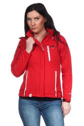 Geographical Norway Softshelljacke Damen Softshell Outdoor günstig online kaufen