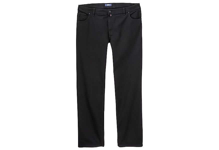 Pionier Stretch-Jeans Pioneer Stretch-Jeans schwarz Peter Übergröße günstig online kaufen