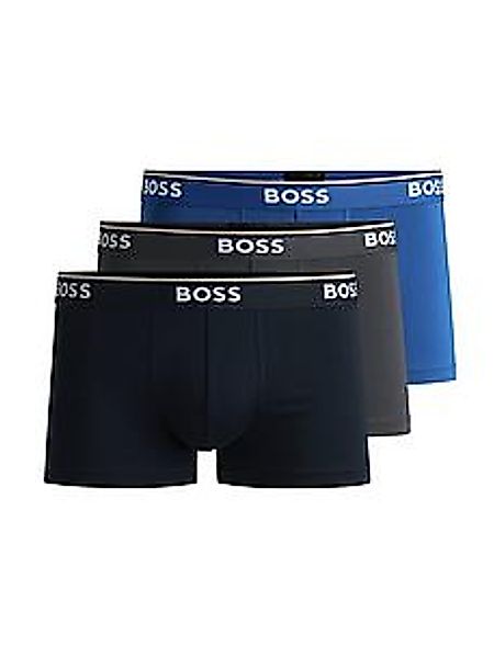 Boxershorts im 3er-Pack BOSS blau günstig online kaufen