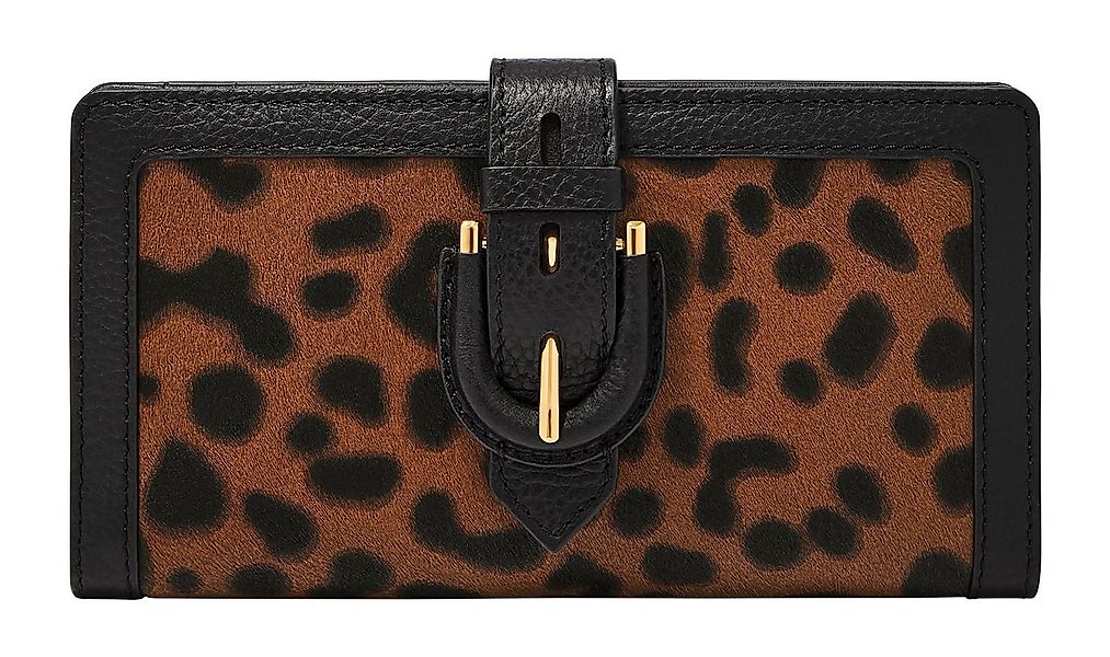 Fossil Geldbörse Tab Bifold, aus echtem günstig online kaufen