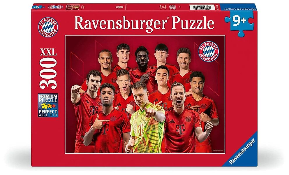 Ravensburger Puzzle Kinderpuzzle 300 XXL Teile günstig online kaufen