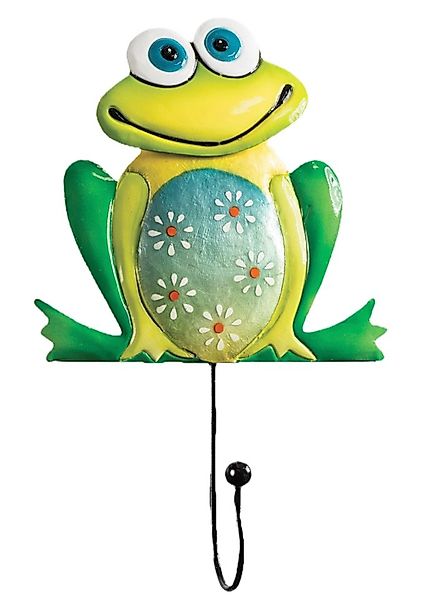 LK Trend & Style Wandhaken Kleiderhaken bunte lustige Tiere, Flur, Wand, Ba günstig online kaufen