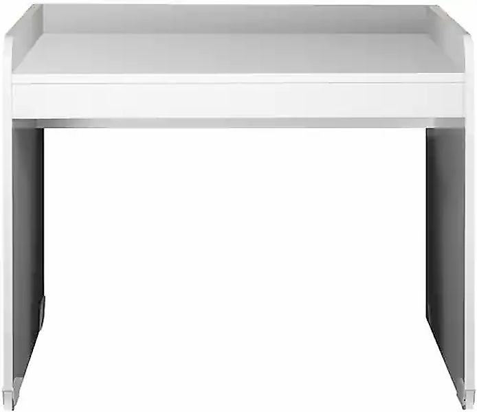 Begabino Gamingtisch »Kellon«, rollbar, Schreibtisch wahlweise in 2 Farben günstig online kaufen
