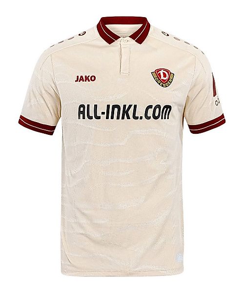 Jako Fußballtrikot JAKO Dynamo Dresden Trikot 3rd 2025/2026 Weiß Teamsport günstig online kaufen