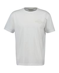 Gant T-Shirt REG TONAL SHIELD SS günstig online kaufen