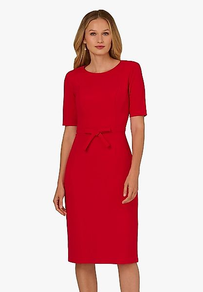 Adrianna Papell Cocktailkleid Mini Bow Front Sheath Dress Tailliert, figurb günstig online kaufen