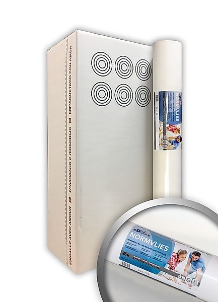 Profhome Vliestapete NORMVLIES 150 g Renoviervlies günstig online kaufen