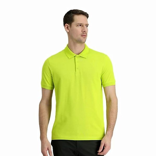 KIGILI Poloshirt Herren T-Shirts Polokragen, Regular Fit, T-Shirt, Kurzarm, günstig online kaufen
