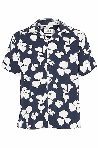 Solid Kurzarmhemd "Kurzarmhemd SDPacha" günstig online kaufen