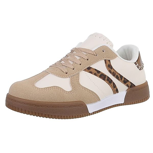 Ital-Design Damen Low-Top Freizeit Sneaker (88828597) günstig online kaufen