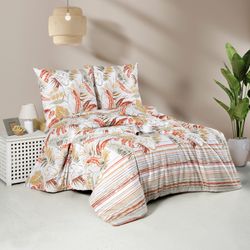 yadetextil Bettwäsche 135x200 cm, Renforce, 2 günstig online kaufen