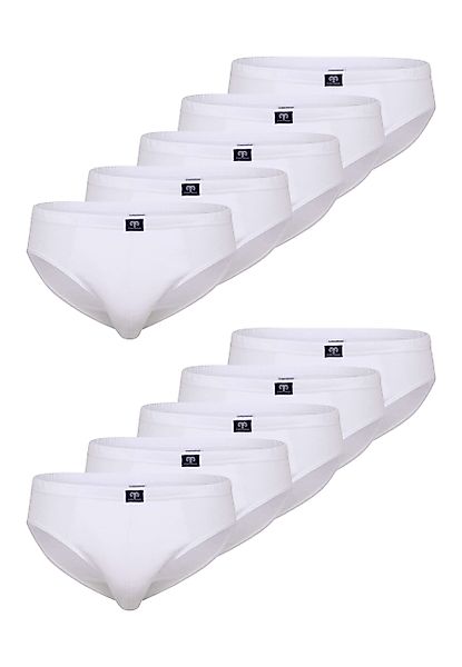 CECEBA Slip CECEBA Herren Slips Unterhosen 10er Pack (10-St) günstig online kaufen