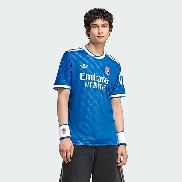 adidas Performance Fußballtrikot REAL MADRID 25/26 günstig online kaufen