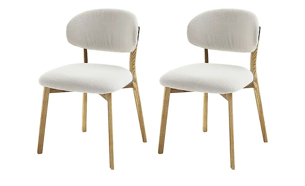 Woodford Esszimmerstuhl 2er Set Kiato ¦ Maße (cm): B: 50 H: 82 T: 57.0 Stüh günstig online kaufen