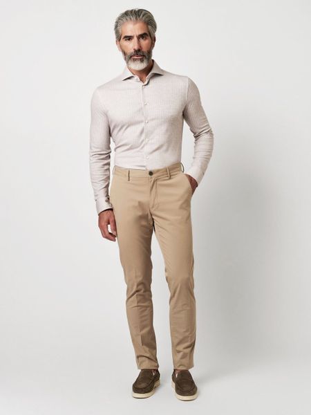 DESOTO Businesshemd Luxury Hai aus Jersey günstig online kaufen