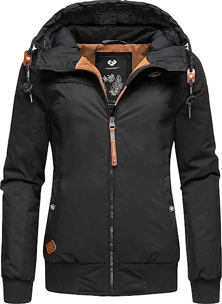 Ragwear Winterjacke Jotty Winter stylische Outdoorjacke günstig online kaufen