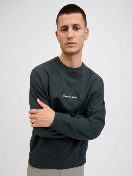 Jack & Jones Sweatshirt JORNORREBRO EMB günstig online kaufen