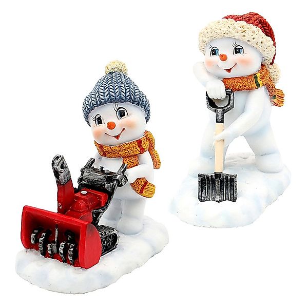 Dekohelden24 Dekofigur Schneekinder in verschiedenen Varianten, günstig online kaufen