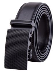 XDeer Ledergürtel Herren Gürtel Automatik Schnalle günstig online kaufen