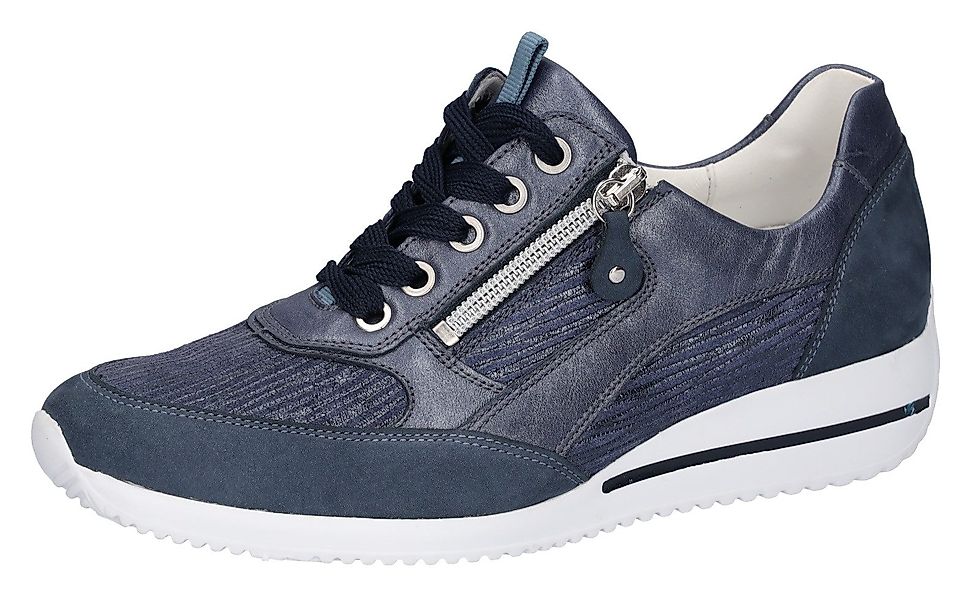 Waldläufer HIMONA Keilsneaker, Halbschuh, Schnürschuh, Komfortschuh günstig online kaufen