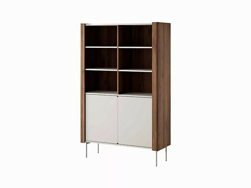 Luxusbetten24 Vitrine Designer Vitrine Cavallo mit Soft-Close günstig online kaufen