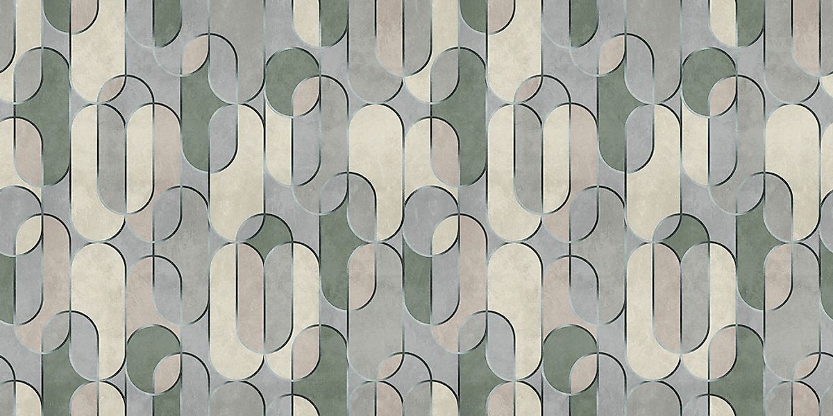 living walls Fototapete "Walls by Patel Ritz" glatt Vlies, Wand günstig online kaufen
