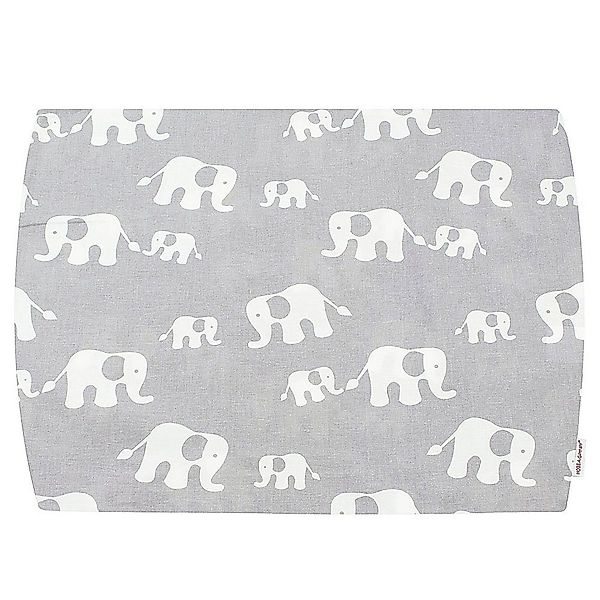 HOBEA-Germany Stillkissenbezug Baby Lagerungsbezug Elefantenfamilie, 100% günstig online kaufen