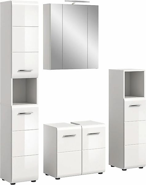 INOSIGN Badezimmer-Set Set, 5 Stk. tlg. günstig online kaufen