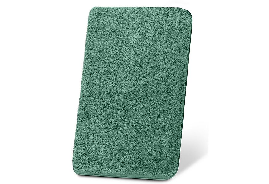 Beautissu Badematte Badematte rutschfest BeauMare FL, 60x50cm, Mintgrün, Hö günstig online kaufen