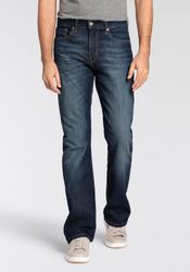 Levi's® Bootcut-Jeans 527 SLIM BOOT CUT günstig online kaufen
